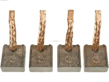 Щітки стартера (13x5,9x14,6mm/12 V) STANDARD LINE AS-PL SB9031S