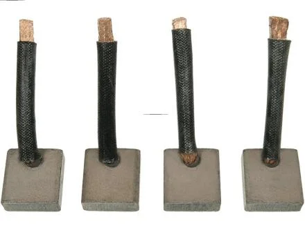 Вугільна щітка, стартер AS-PL SB9044S