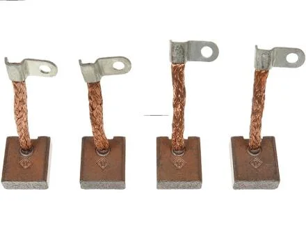 Вугільна щітка, стартер AS-PL SB9048P