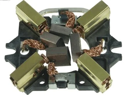 Щітковий вузол стартера AS-PL SBH0005