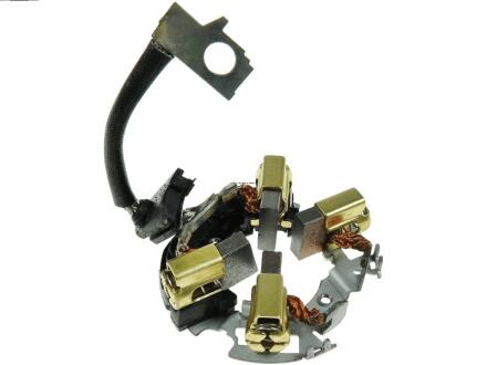 Щiткотримач стартера BO, CG137703 з щiтк ами (SCHUNK) AS-PL SBH0014SCHUNK