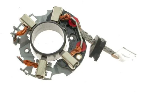 Щеткодержатель стартера Audi 100 80 A4 A6 -05 / MB -06 / Opel / Renault /Skoda AS-PL SBH0020