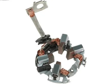 Щеткодержатель стартера FIAT, MERCEDES, ALFA ROMEO, SUZUKI, OPEL AS-PL SBH0038