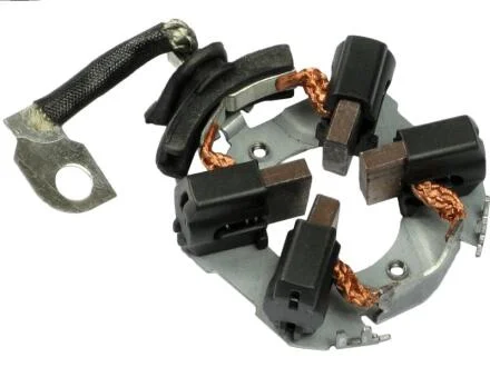 Щiткотримач стартера BO-12V, CG235742 (д о 0001124...) AS-PL SBH0039 (фото 1)