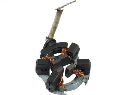 Щiткотримач стартера BO-12V, CG235401 (C S1406,CS1410,001115...) AS-PL SBH0051