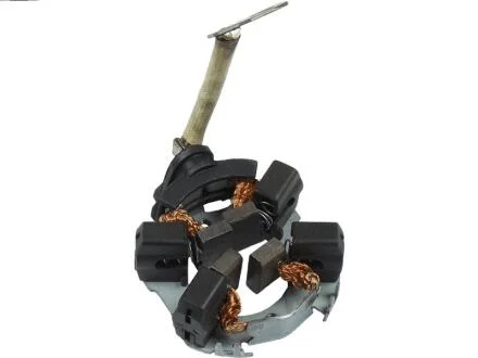 Щiткотримач стартера BO-12V, CG235401 (C S1406,CS1410,001115...) AS-PL SBH0051 (фото 1)