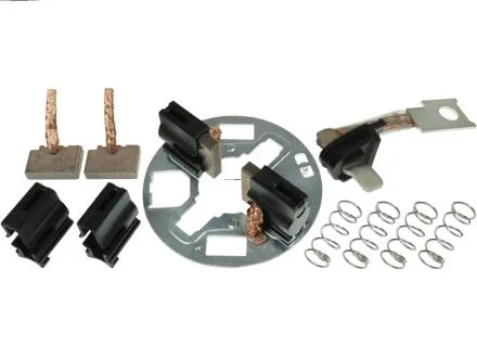 Щiткотримач стартера BO-12V, (до S0285,0 001260025) AS-PL SBH0056 (фото 1)