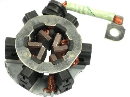 Щiткотримач стартера BO-12V, CG331995 (д о S0291,CS1467,0001139001,-002,-015) AS-PL SBH0060