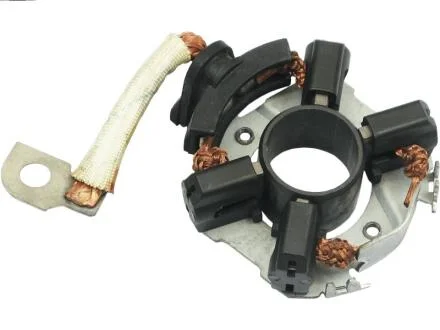 Кронштейн, вугільні щітки AS-PL SBH0072