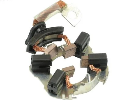 Кронштейн, вугільні щітки AS-PL SBH0083