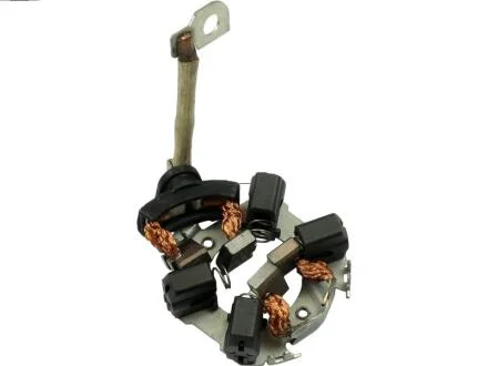 Щітковий вузол стартера AS-PL SBH0084