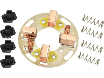 Щiткотримач стартера VA, до TS22E45, S30 77 AS-PL SBH3013 (фото 1)