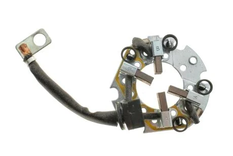 Щеточный узел стартера 12V (67.35 мм) (4 щетки) Hyundai Kia Nissan PSA AS-PL SBH5001