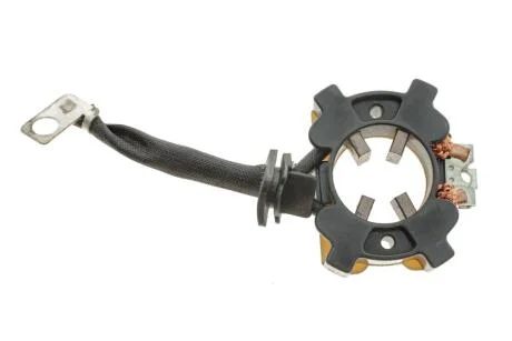 Щеткодержатель стартера (12V / D 62.85 мм) (система MITSUBISHI) Hyundai Mazda AS-PL SBH5003