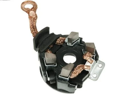 Кронштейн, вугільні щітки AS-PL SBH6016S