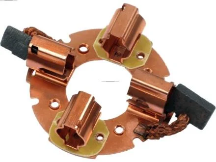 Фото 1 - кронштейн, угольная щетка AS-PL SBH9014 Кронштейн, угольная щетка AS-PL SBH9014 (фото 1)