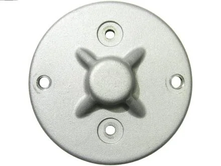 Кришка стартера задня, 138556 AS-PL SBR4010 (фото 1)