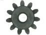 Шестерня бендикса стартера AS-PL SD0005 (фото 3)
