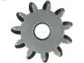Шестерня бендикса BO-11t, CG131107, 2-01 9,2-172 AS-PL SD0015 (фото 2)