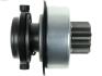 Бендикс стартера Z = 9 x 10, L = 58.5, D = 25.8 VW D/TD 86- (втулка 11 мм) SD0040