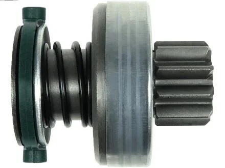 Фото 1 - бендикс стартера Z = 10 x 10, L = 58.5, D = 27.5 Daewoo MB 124 210 Sprinter D/TD AS-PL SD0065 Бендикс стартера Z = 10 x 10, L = 58.5, D = 27.5 Daewoo MB 124 210 Sprinter D/TD AS-PL SD0065 (фото 1)