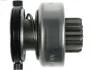 Привід стартера Lanos, AVEO, Lacetti 1,2kw 9зуб тип AS/LKD/Bosch (AS) Premium AS-PL SD0072P (фото 1)
