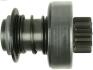Привод с механизмом свободного хода, стартер AS-PL SD0118 (фото 1)