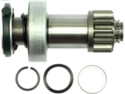 Фото 1 - механізм вільного ходу, стартер AS-PL SD0195 Механізм вільного ходу, стартер AS-PL SD0195 (фото 1)