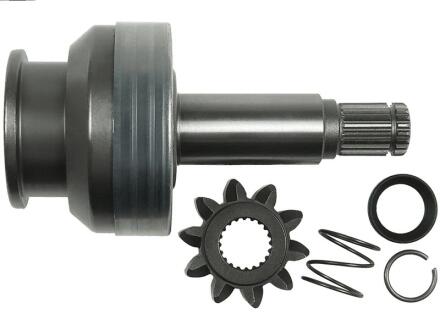Бендикс (Clutch) MI, (110.00mm), (до зам iни пiдшипник в носку на 140218) AS-PL SD5124