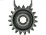 Шестерня бендикса стартера AS-PL SD9017 (фото 2)