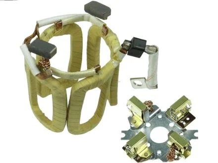 Фото 1 - статорна обмотка BO-24V CG131074 + трима ч CG131185 AS-PL SF0011 Статорна обмотка BO-24V CG131074 + трима ч CG131185 AS-PL SF0011 (фото 1)