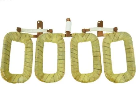 Обмотка збудження, стартер AS-PL SF0081S