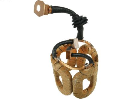 Обмотка стартера VA-12V, do S3057, D7G26, CS1391, D7G22 AS-PL SF3009