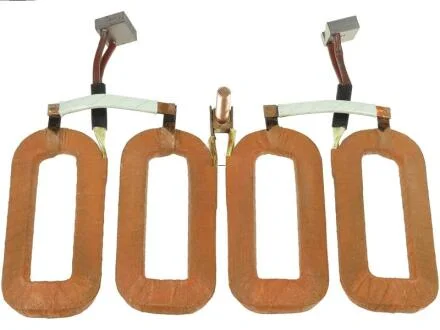 Обмотка стартера AS-PL SF3015S