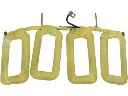 Обмотка збудження, стартер AS-PL SF9025S