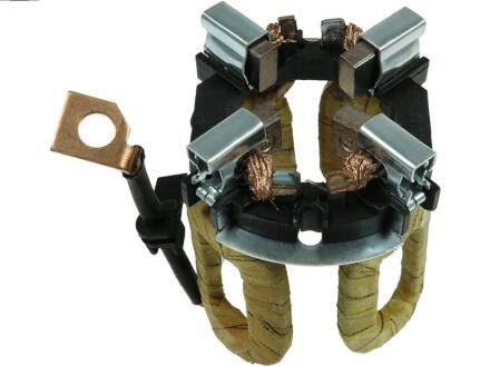 Кронштейн, вугільні щітки AS-PL SF9027S