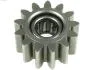 Шестерня редуктора do 0001125...,0001139... AS-PL SGK0004S (фото 1)