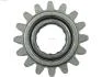 Зубчасте колесо редуктора стартера AS-PL SGK5001 (фото 2)