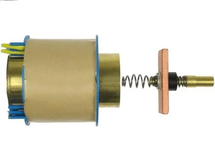 Фото 1 - реле втягуюче стартера AS-PL SP0014 Реле втягуюче стартера AS-PL SP0014 (фото 1)