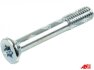 Болт з головкою системи TORX з чорного металу AS-PL SP0052 (фото 1)