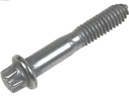 Болт з головкою системи TORX з чорного металу AS-PL SP1003