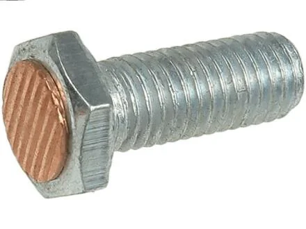 Контакт втягуючого реле (мідний гвинт) AS-PL SP9006