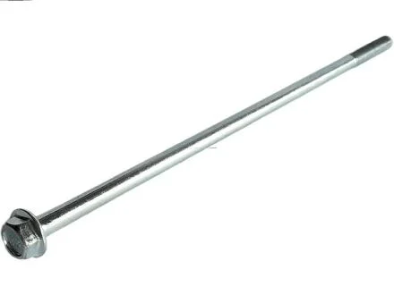 Болт з шестигранною головкою з чорного металу AS-PL SRS0082