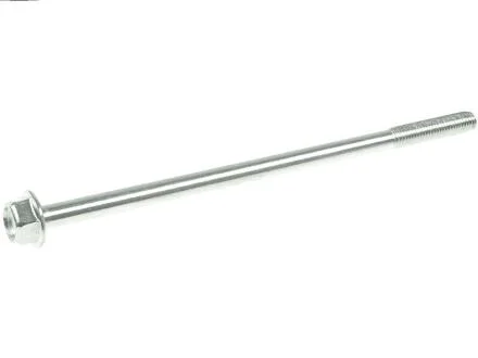 Болт з шестигранною головкою з чорного металу AS-PL SRS6012