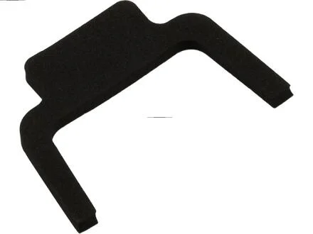 Прокладка двигуна 236907 AS-PL SRS9017 (фото 1)