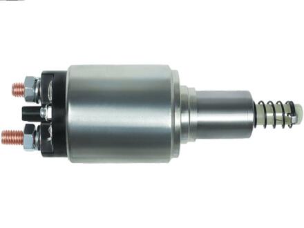 Втягивающее реле стартера 12V L=164, D=29.8x61.3 Fiat Iveco MB Volvo D/TD AS-PL SS0003