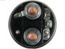 Втягуюче реле BO-12V CG131141, 12V довги й шток,довга бочка AS-PL SS0009 (фото 3)