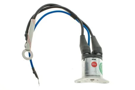 Фото 1 - реле втягуюче стартера AS-PL SS0033 Реле втягуюче стартера AS-PL SS0033 (фото 1)