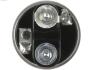 Втягивающее реле 12V (система BOSCH) MB VAG AS-PL SS0049 (фото 3)