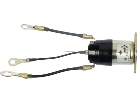 Автозапчасть AS-PL SS0060BOSCH